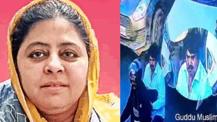 शाइस्ता समेत 6 पर होगी 83 की कार्रवाई। (फाइल)