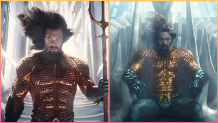 Aquaman And The Lost Kingdom Trailer (Photo Credit: Screenshot)