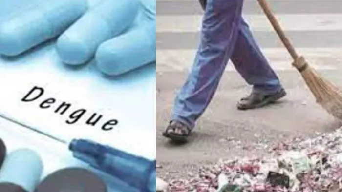 नगर निगम देहरादून की तरफ से स्वच्छता पखवाड़े का आयोजन