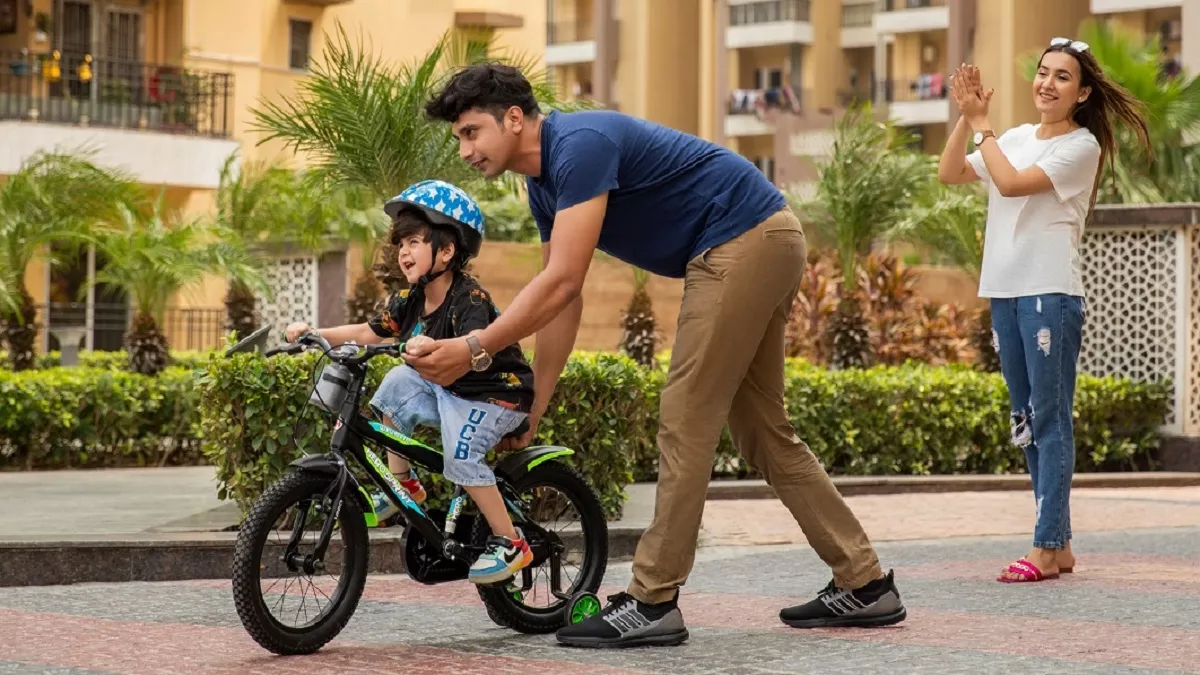 ये Kids Cycle आपके नन्हे छोटकू के मुंह पे लाएगी मुस्कान, खूबियां भी हैं बहुत बढ़िया