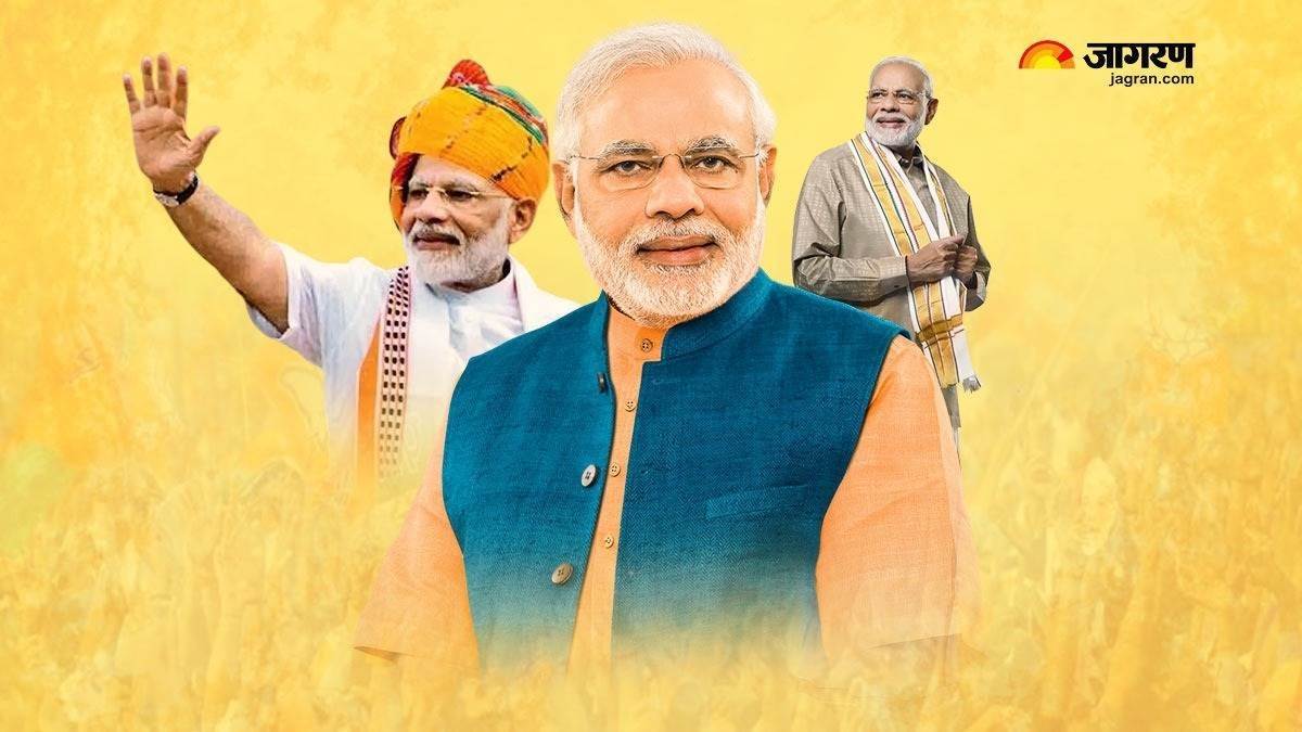 pm modi birthday 2023 know how prime minister narendra modi celebrated his last 10 birthdays