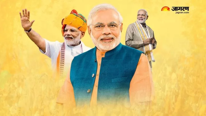 PM Modi Birthday 2023: प्रधानमंत्री ने जब आम आदमी की तरह जनता के साथ मनाया अपना जन्मदिन
