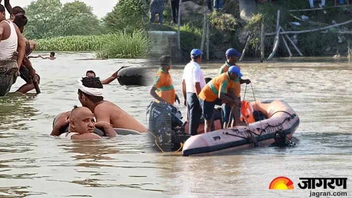 Boat Accident Bihar: जान हथेली पर रखकर पार करते हैं नदी, एक पुल के लिए तरसे लोग