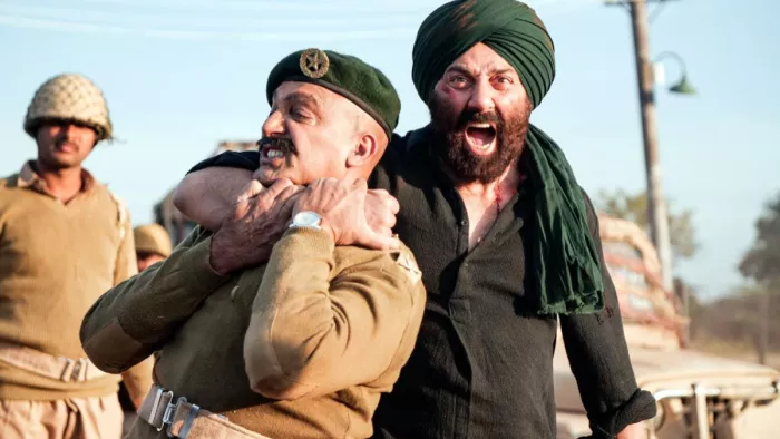 gadar 2 worldwide box office / Photo- IMDB