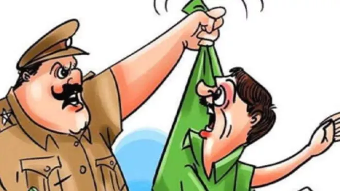अमरोहा में हो रहा अपराधियों का सफाया, 22 पर की गई गुंडा एक्ट के तहत कार्रवाई