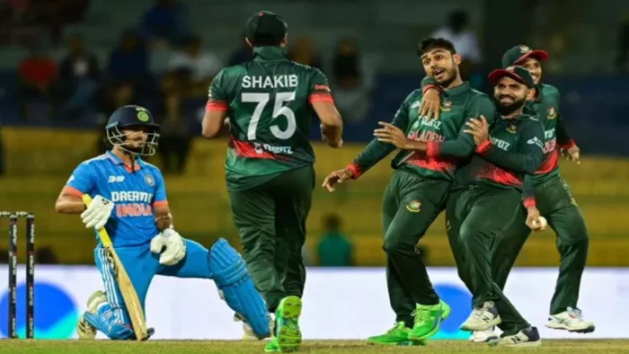 IND vs BAN: बांग्लादेश के खिलाफ भारतीय टीम को 6 रन से मिली हार