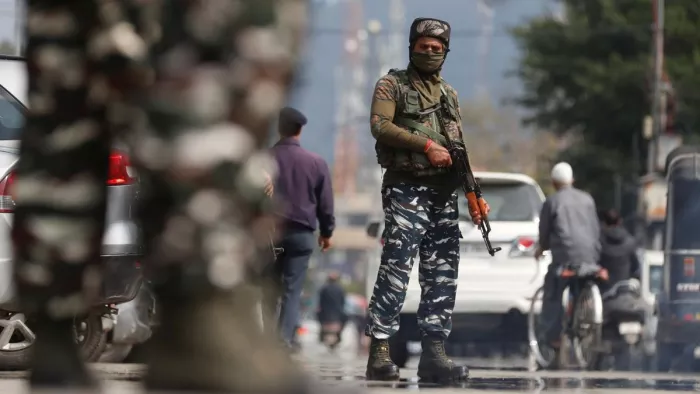 Anantnag Encounter घाटी में पिछले तीन सालों का सबसे बड़ा हमला