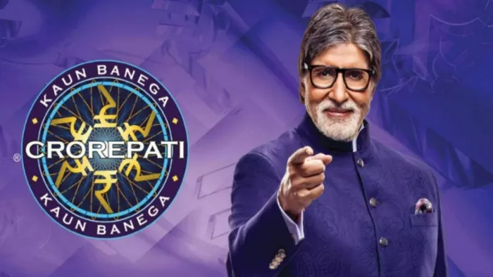 Quiz Show Kaun Banega Crorepati 15, X Image