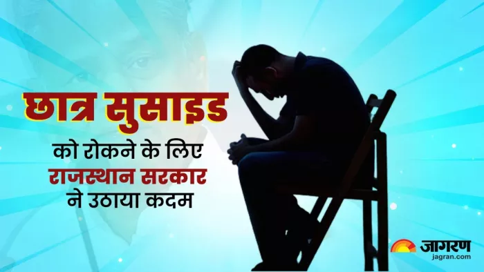 Kota Suicide: छात्र सुसाइड को रोकने के लिए राज्य सरकार की पहल