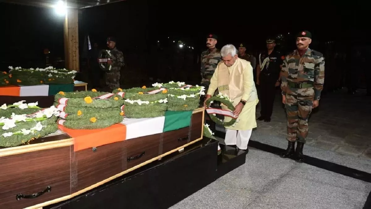 याद रहे यह बलिदान, आतंकियों के दबे-छिपे समर्थकों के खिलाफ अभियान भी तेज किया जाए