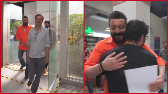 Sanjay Dutt And Arshad Warsi Munna Bhai 3 (Photo Credit: Screenshot)