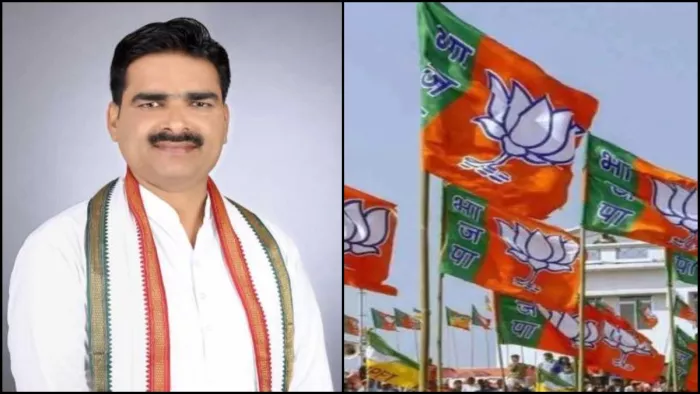 बीजेपी ने संजीव प्रताप पर फिर जताया भरोसा