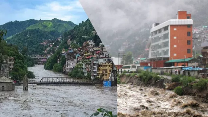 हिमाचल में वर्षा का कहर जारी, मौत का आंकड़ा पहुंचा 430 के पार; कई सड़कें बंद