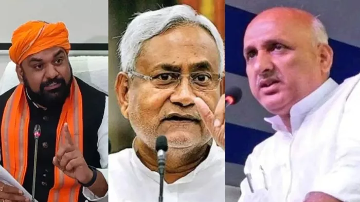 'शिक्षा मंत्री चंद्रशेखर को तत्काल बर्खास्त करें CM...', सम्राट ने रामचरितमानस के अपमान पर नीतीश कुमार को घेरा