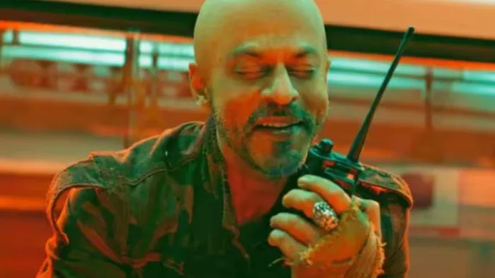 Jawan Shah Rukh Khan Revealed Why He Chose Bald Look/ Photo- Instagram
