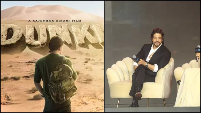 Shah Rukh Khan ने डंकी की रिलीज डेट पर दिया बयान। Photo-Instagram