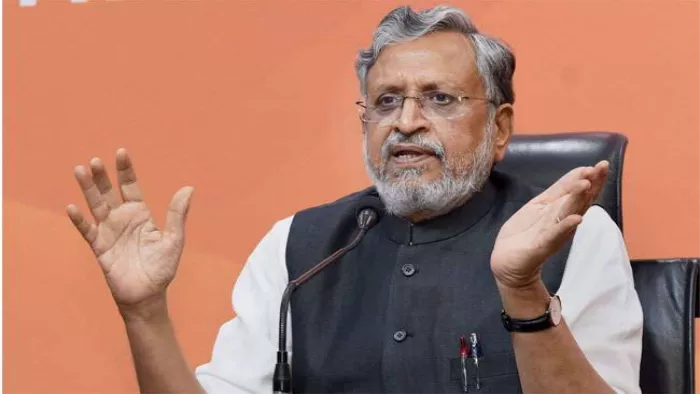 नालंदा विश्वविद्यालय को मिला उदार अनुदान, पीएम को धन्यवाद दें नीतीश : सुशील मोदी
