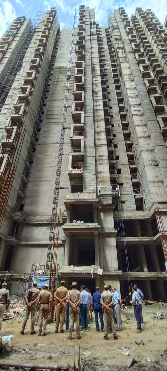 Noida buliding