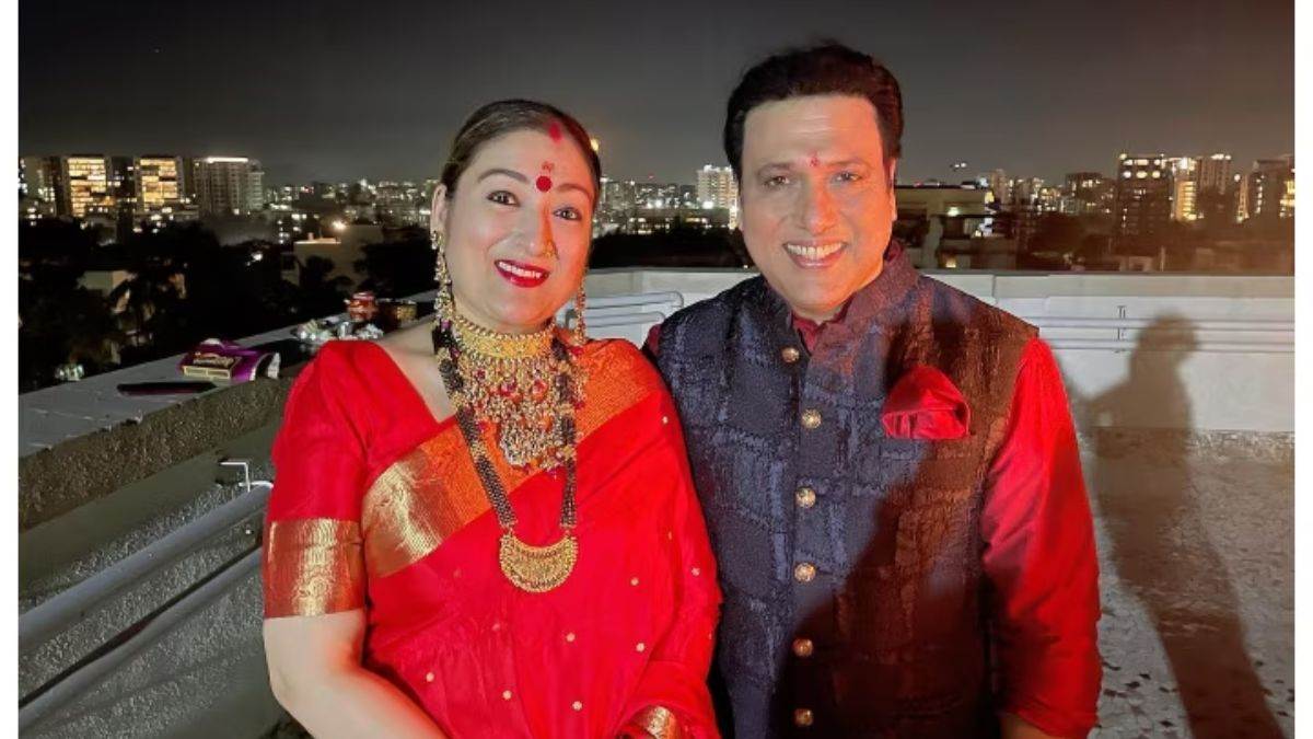 आदमी है गाय थोड़ी...घूम फिरकर घर ही आता है, Govinda की फीमेल फॉलोइंग पर