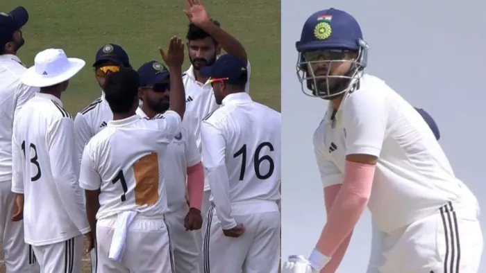 Duleep Trophy: Shubman Gill की जगह मिली कप्तानी तो चमके मयंक
