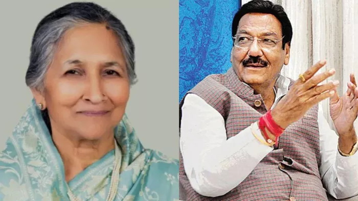 सावित्री जिंदल के पास 270 करोड़ की संपत्ति और रणजीत चौटाला के पास 8 किलो सोना