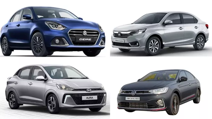 August 2024 के दौरान Sedan Cars की बिक्री कैसी रही। आइए जानते हैं।