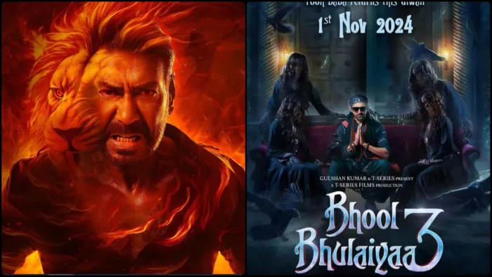 सिंघम अगैन और भूल भुलैया 3 क्लैश पर बोले अनीस बज्मी। फोटो क्रेडिट- इंस्टाग्राम