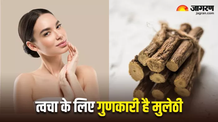 त्वचा से जुड़ी कई परेशानियों से छुटकारा दिला सकता है मुलेठी का इस्तेमाल (Image Source: Freepik)