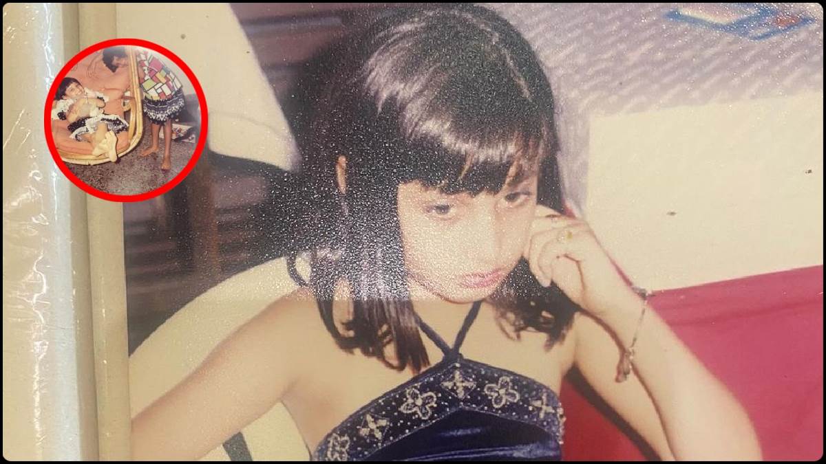 south bollywood actress childhood photos viral on social media do you know about this kid