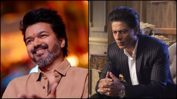 थलापति विजय ने कमाई में शाह रुख खान को चटाई धूल। फोटो क्रेडिट- इंस्टाग्राम