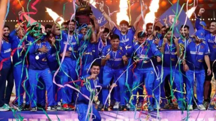 UP T20 League 2024 Final: मेरठ मेवरिक्स ने जीता यूपी टी20 लीग का खिताब