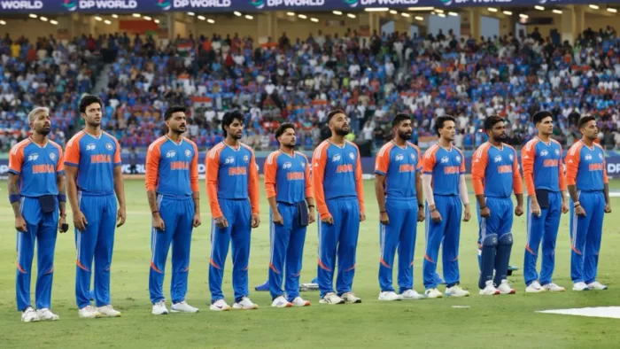 भारतीय टीम ने जीते हैं दोनों मुकाबले। इमेज- बीसीसीआई