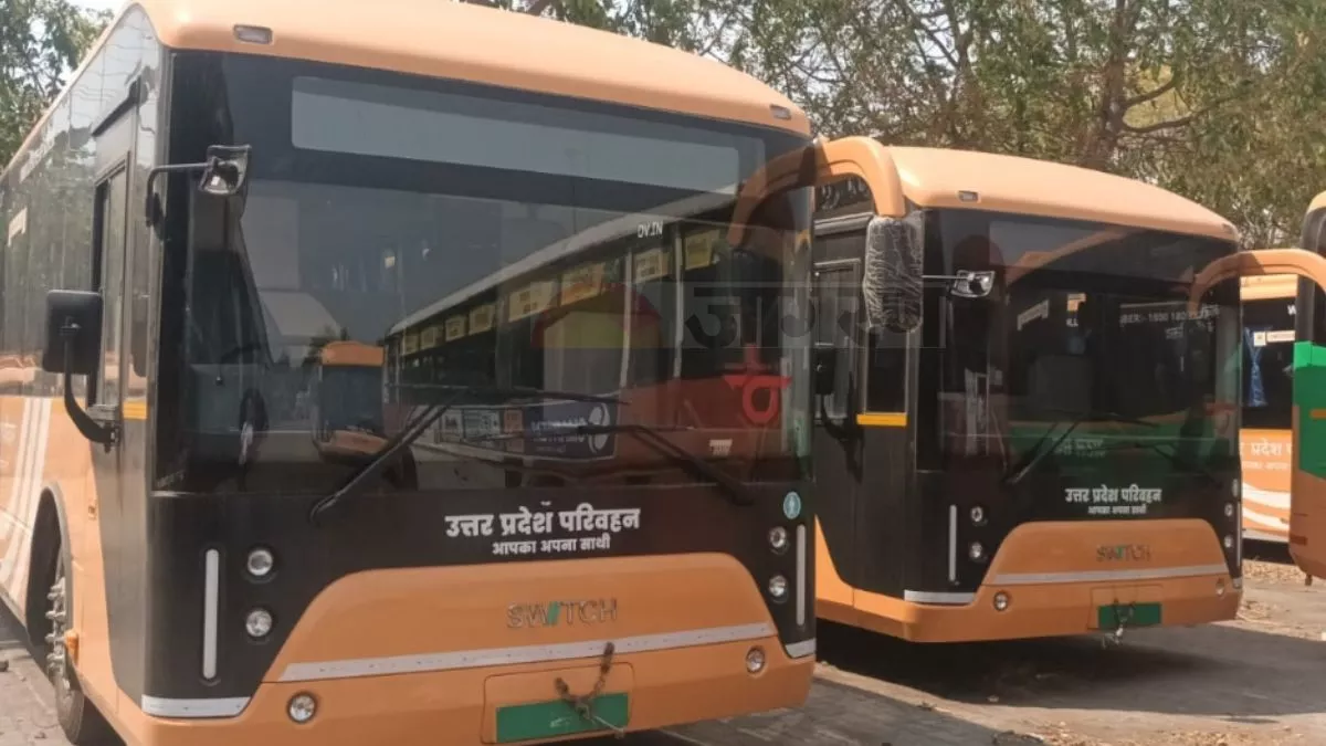ऑटो और ई-रिक्शा पर बैन... शहर की लाइफ लाइन पर यात्रियों को अब हर 5 मिनट में सिटी बस की सुविधा