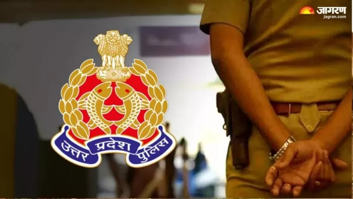पनीर नष्ट कराने के मामले को लेकर हुए घमासान में दो दारोगा सस्पेंड