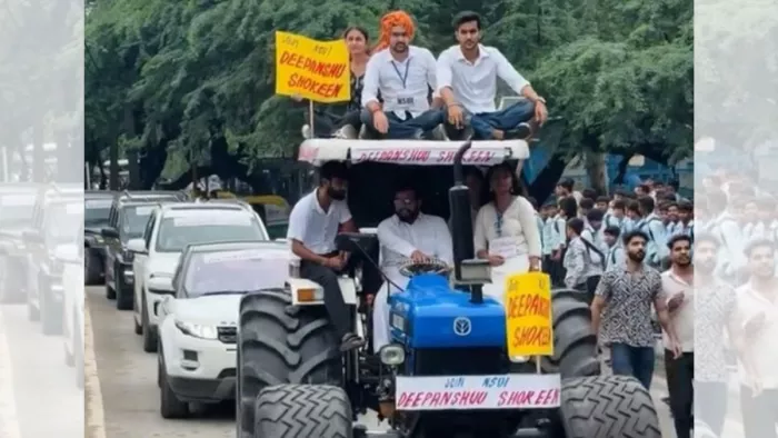 हाई कोर्ट ने कहा- डूसू चुनाव में नियमों का उल्लंघन माना जाएगा अदालत की अवमानना। आर्काइव