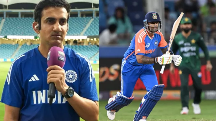 Gautam Gambhir ने भारत की जीत सेना को की समर्पित