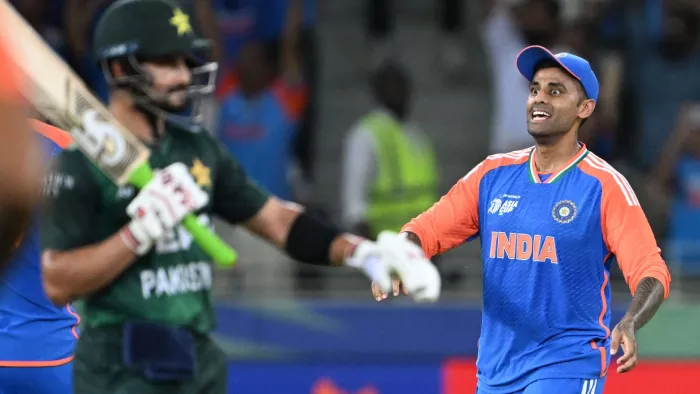 INDIA VS PAKISTAN: भारत ने पाकिस्तान को किया बॉयकॉट