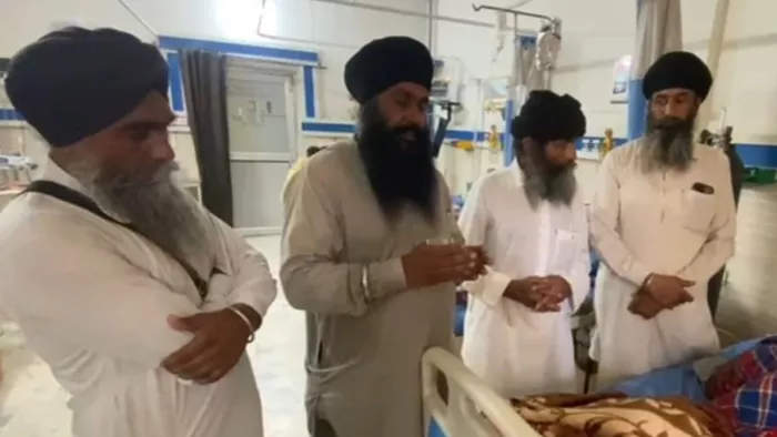 कपूरथला बाढ़ से फसल बर्बाद, किसान ने की आत्महत्या की कोशिश