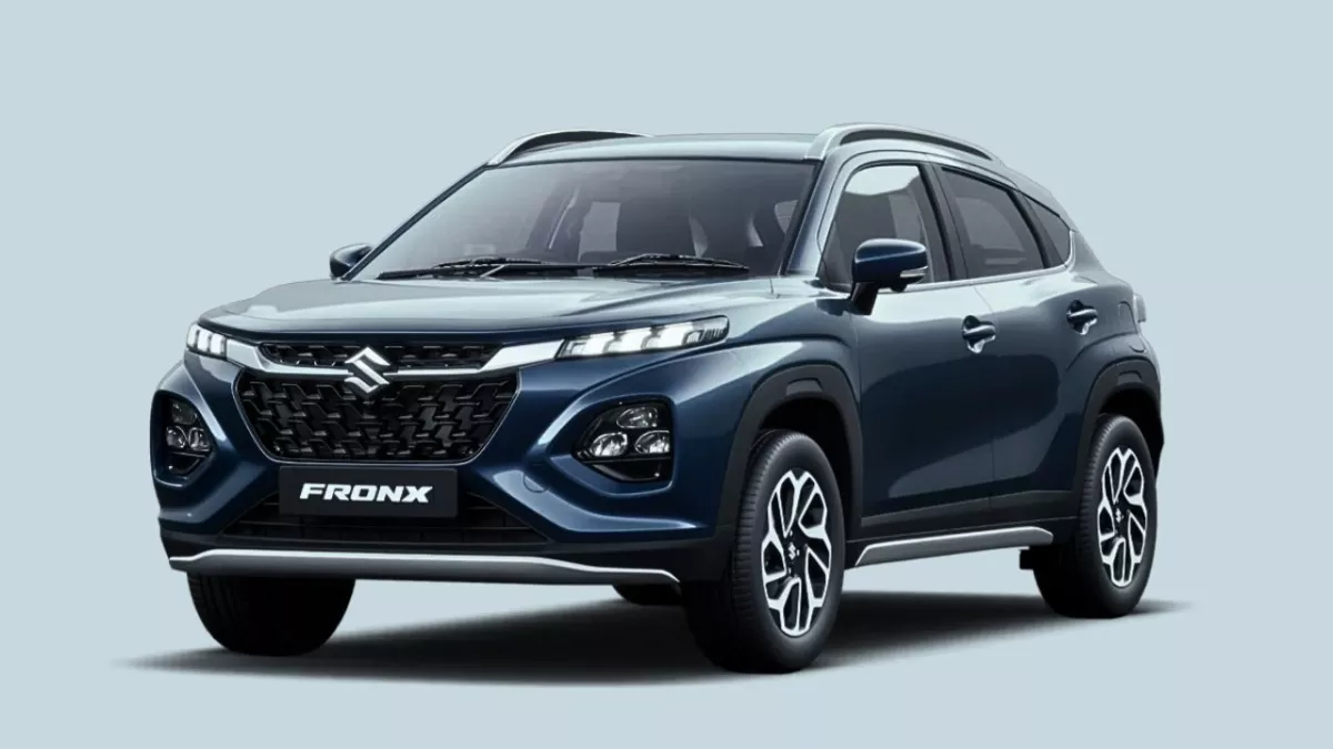 Maruti Fronx को अपडेट करने की हो रही तैयारी, मिल सकते हैं नए सेफ्टी फीचर्स, टेस्टिंग के दौरान मिली जानकारी