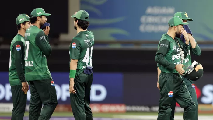 Pakistan Cricket Team क्या Asia Cup 2025 से हो सकती बाहर?