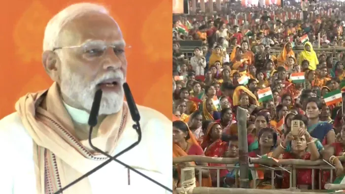 पीएम मोदी ने बिहार को दी 40000 करोड़ की सौगात