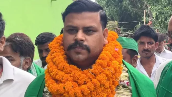 बोचहां MLA अमर पासवान पर केस दर्ज, जदयू नेत्री को हत्या की धमकी देने का आरोप