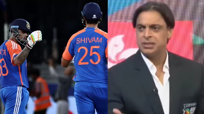 No handshake Controversy पर Shoaib Akhtar का फूटा गुस्सा