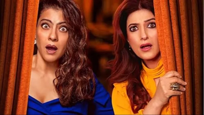 टू मच विद काजोल एंड ट्विंकल का ट्रेलर हुआ आउट (Photo Credit- IMDb)