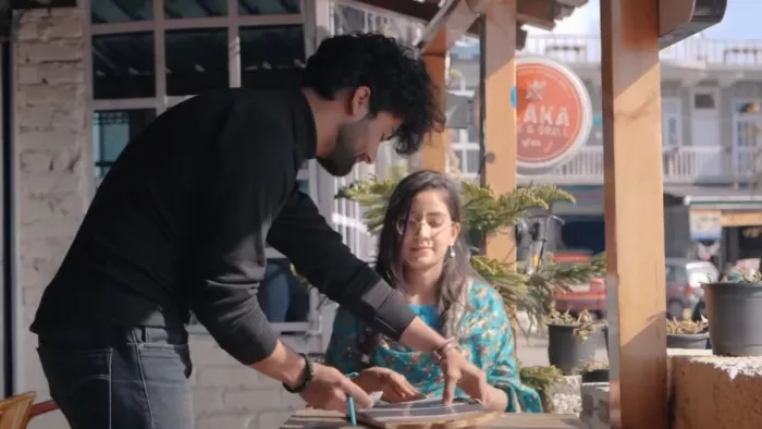 इस रोमांटिक गाने ने मचाया धमाल (Photo Credit- Youtube)