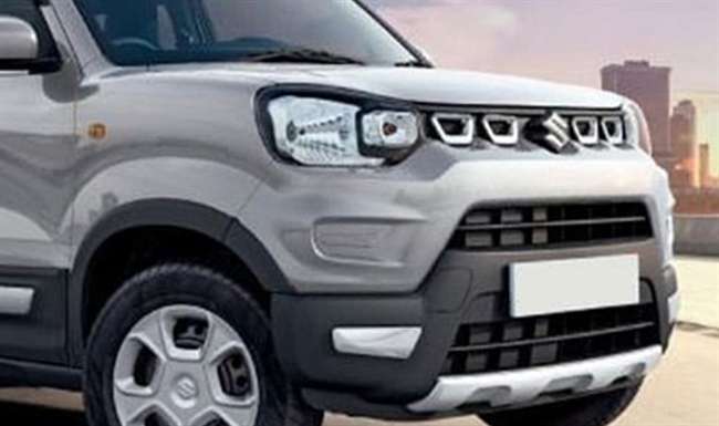 Maruti Suzuki S Presso may launch with off road version