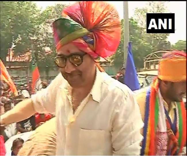 Maharashtra Elections 2019 सनी देओल ने संभाली चुनाव प्रचार की कमान