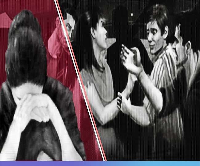 झांसी के मऊरानीपुर कोतवाली क्षेत्र में एक युवती के साथ दो लोगों ने दुष्कर्म किया गया