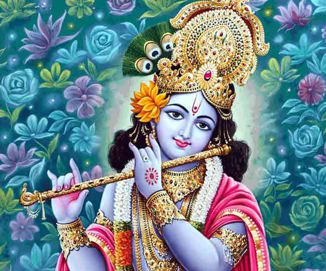 Learn the art of life from Shri Krishna He was rich in supernatural  personality