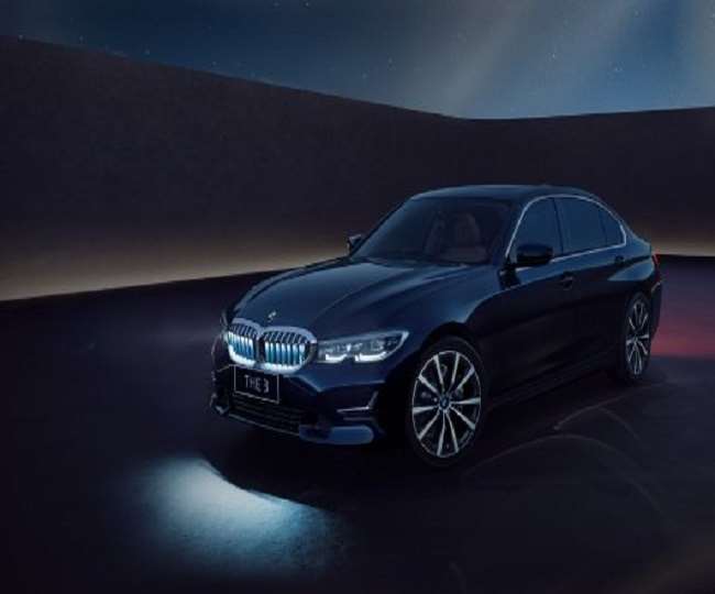 BMW ने लॉन्च किया 3 Series Gran Limousine का ऑइकॉनिक एडिशन